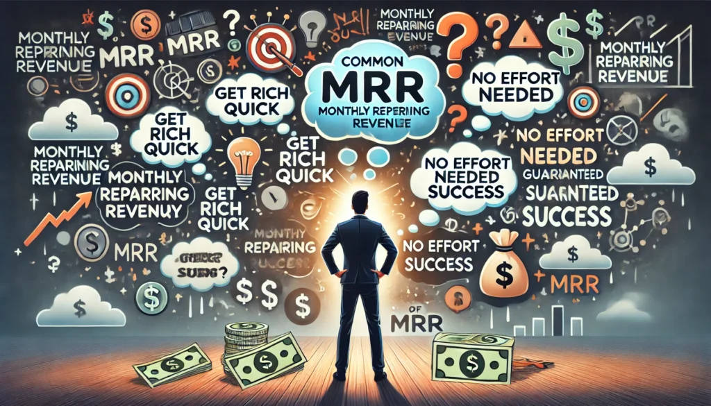 Is MRR the Same as MLM