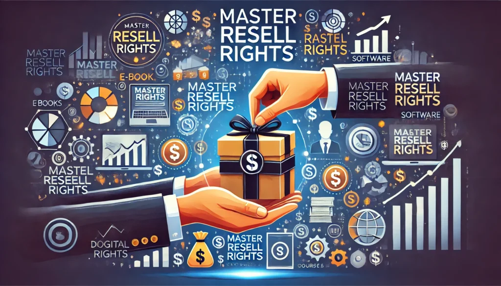Master Resell Rights vs Private Label Rights (2)