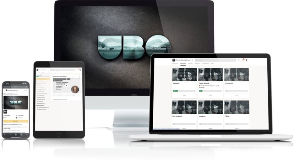 Ultimate Branding Course