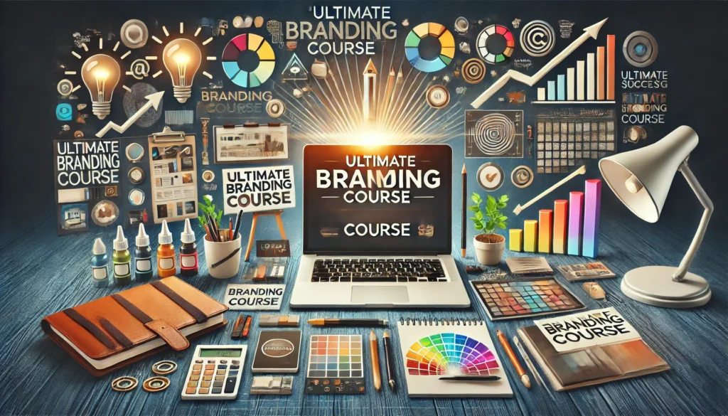 Ultimate Branding Course Review