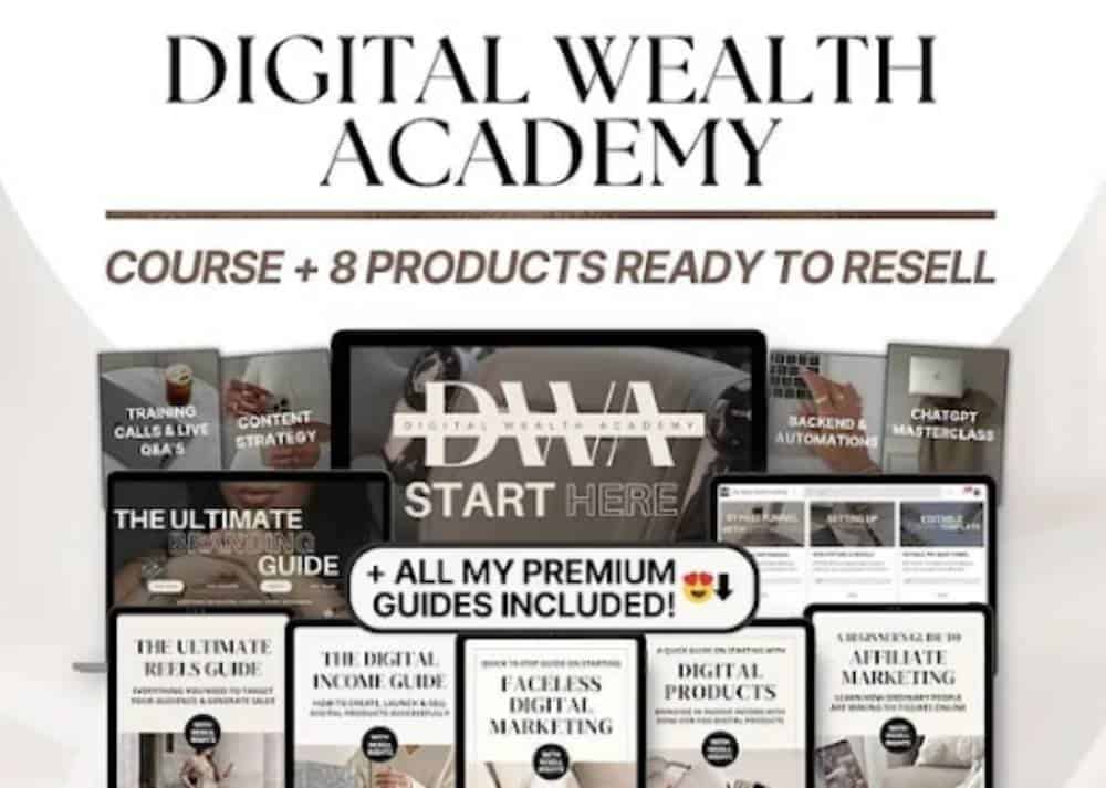 Digital Wealth Academy vs Roadmap to Riches