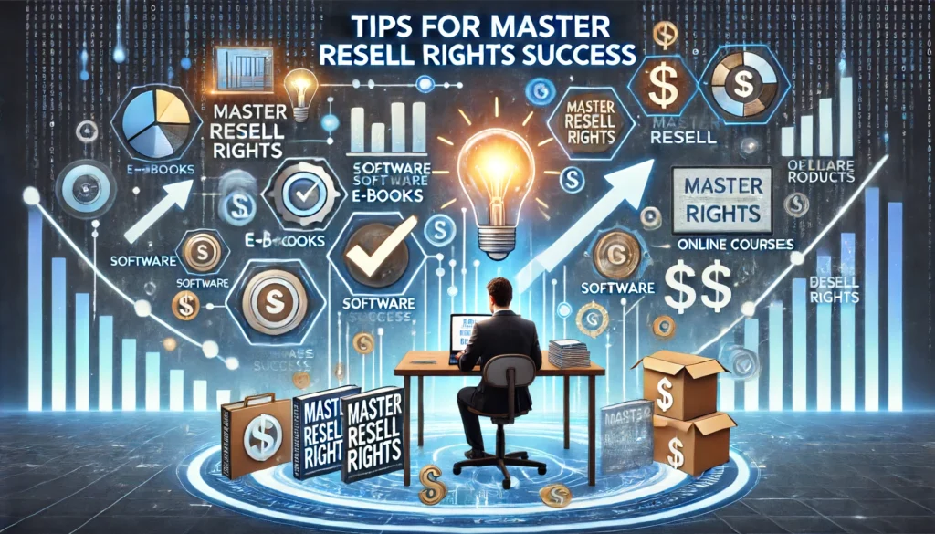 Master Resell Rights for Beginners (2)